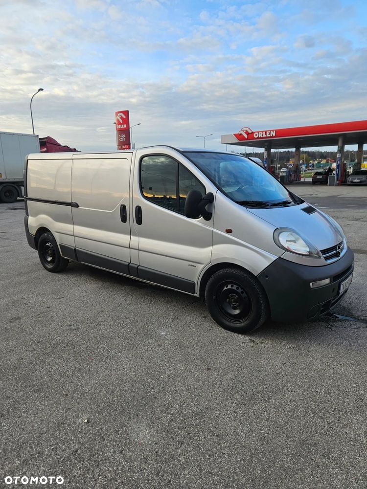 Opel Vivaro - 13
