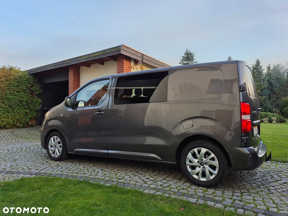 Citroën Jumpy Combi 2.0 BlueHDi M 2,8t (bryg.) - 4