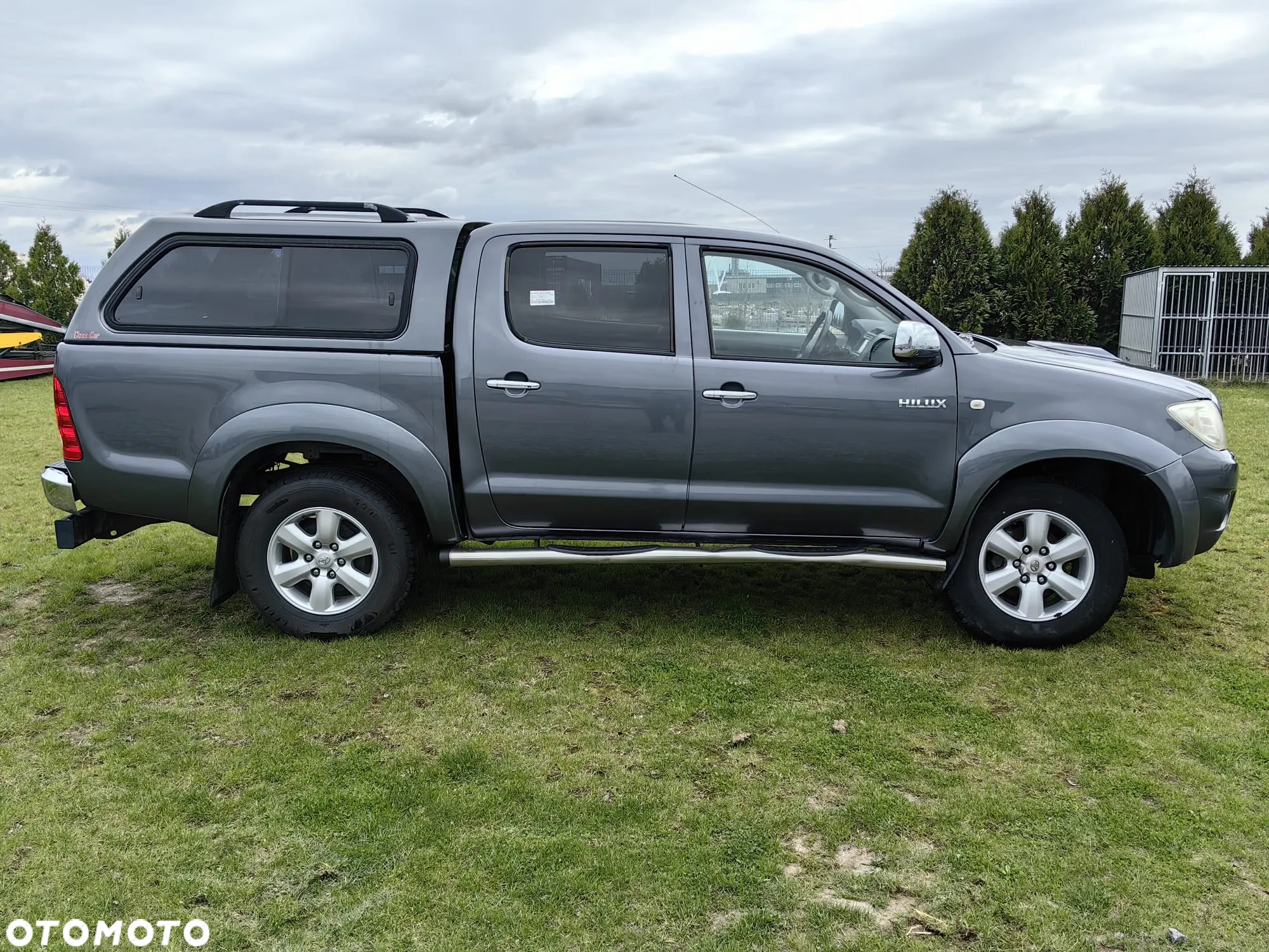 Toyota Hilux 3.0 D-4D SR5-X - 5