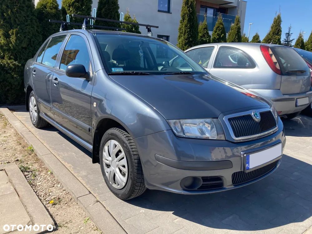 Skoda Fabia 1.2 12V Active - 1