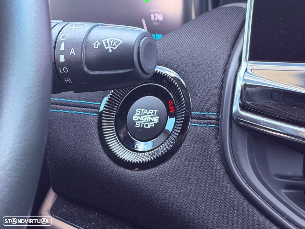 Jeep Compass 1.3 T4 4xe Auto Limited - 35