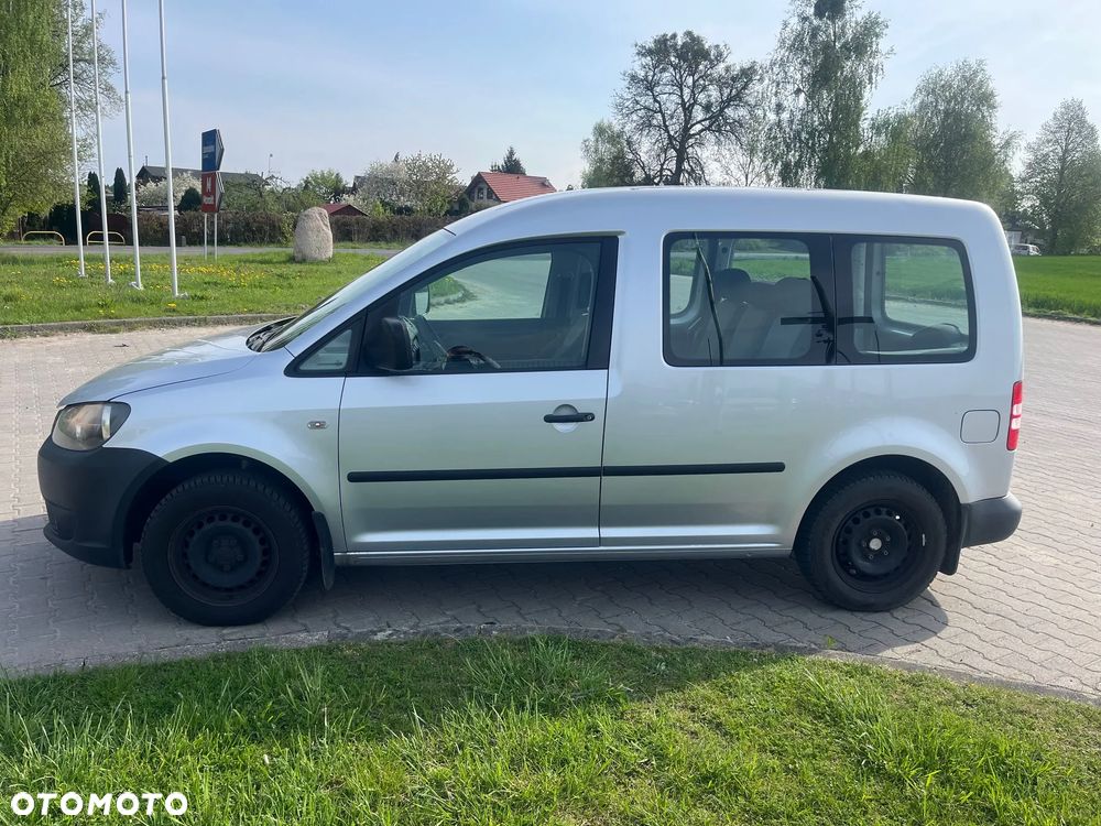 Volkswagen Caddy - 3