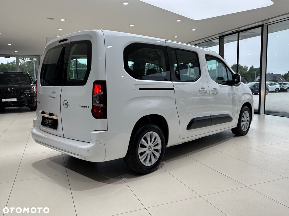 Opel Combo - 5