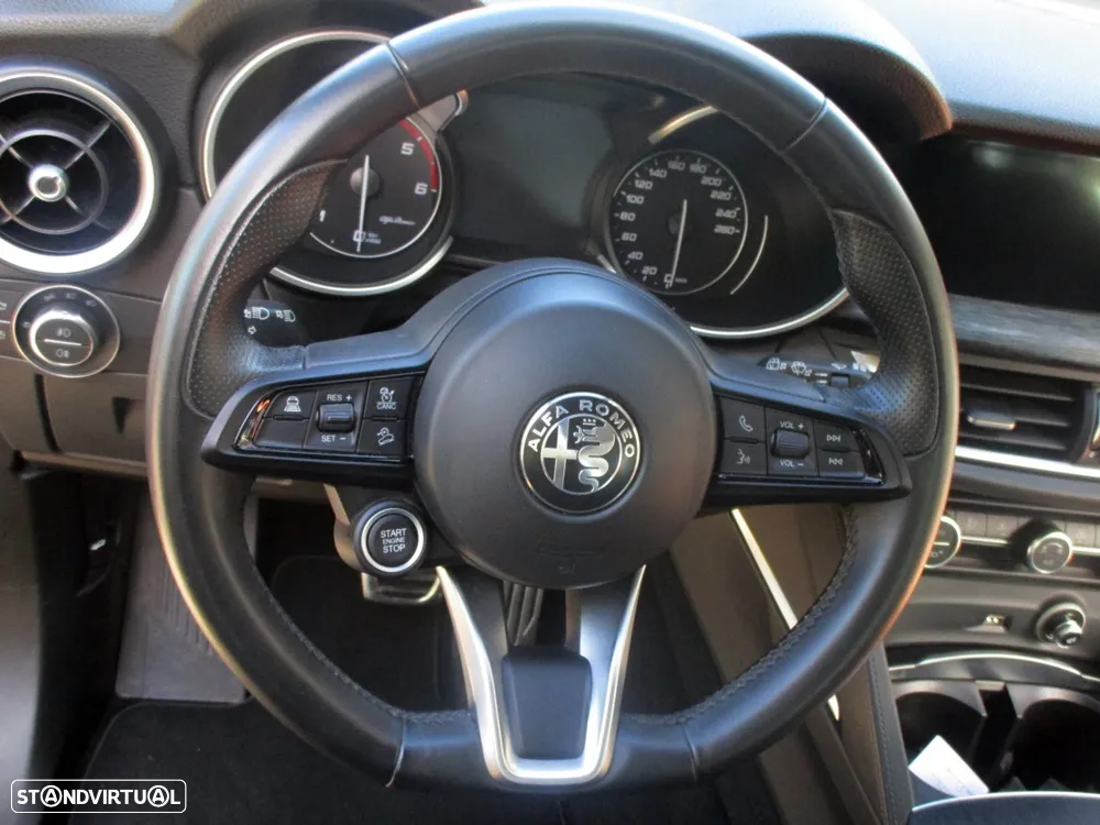 Alfa Romeo Stelvio 2.2 D Super AT8 - 16