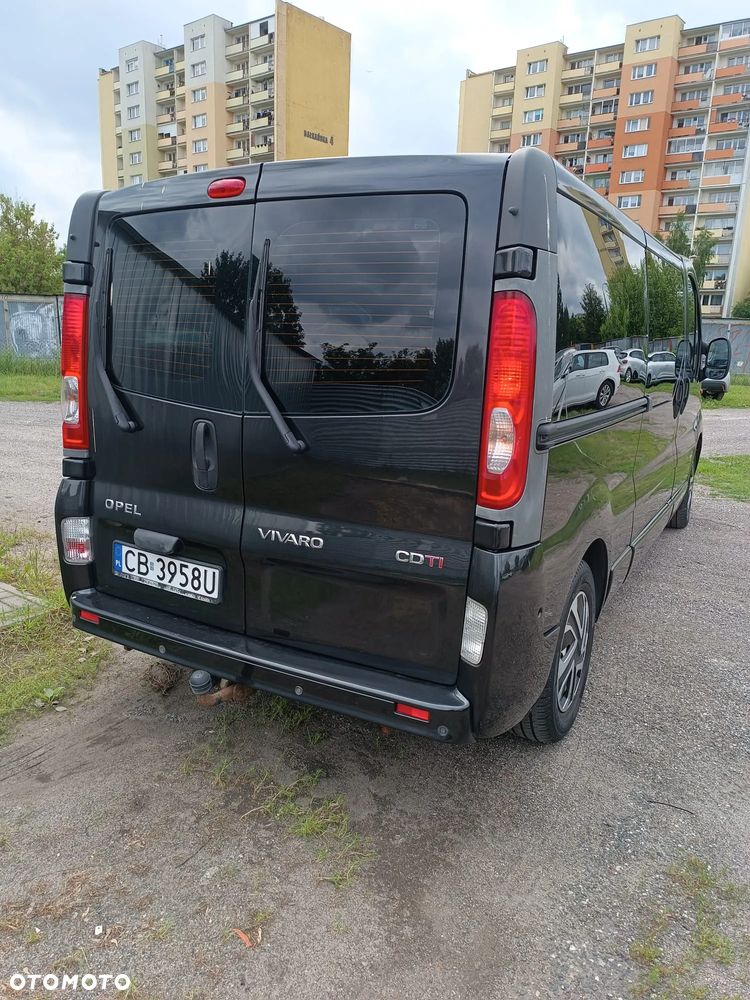 Opel Vivaro - 2