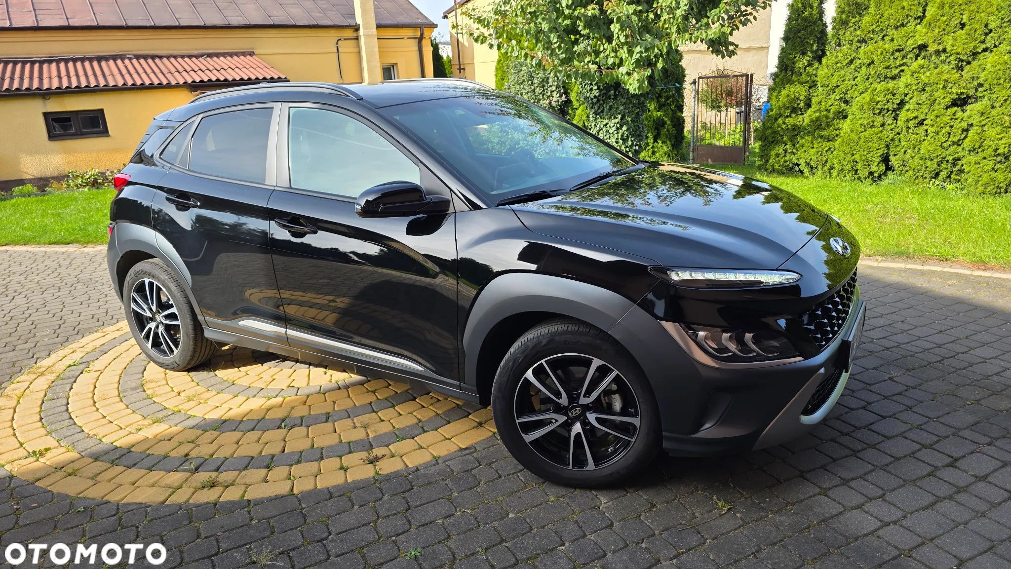 Hyundai Kona 1.6 GDI Hybrid Executive DCT - 1