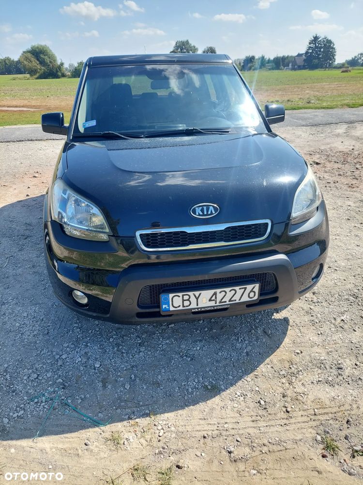 Kia Soul 1.6 CVVT - 1
