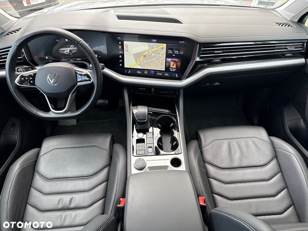 Volkswagen Touareg 3.0 V6 TFSI 4Motion - 11