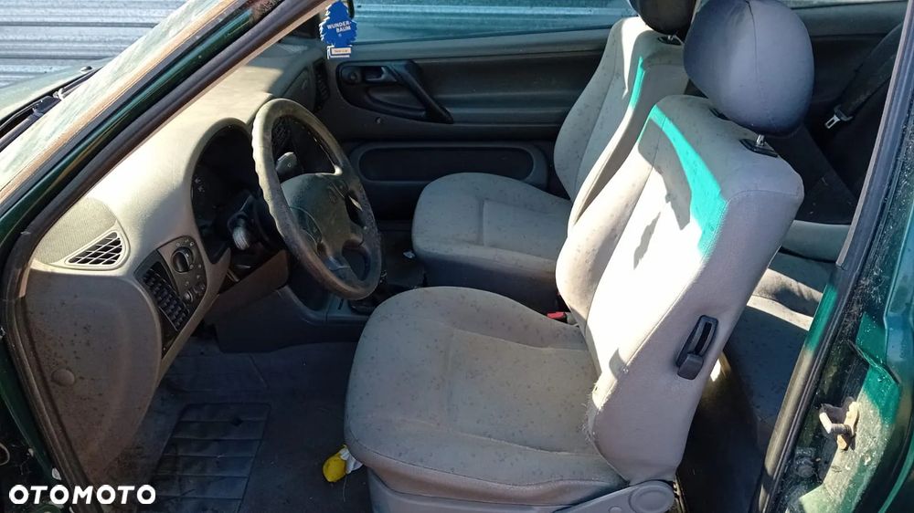 TYLKO CZĘŚCI VW Polo III 6N1 1.9D 64KM 47KW AEF 97r-99r hb 5d lakier: LC6M - 8