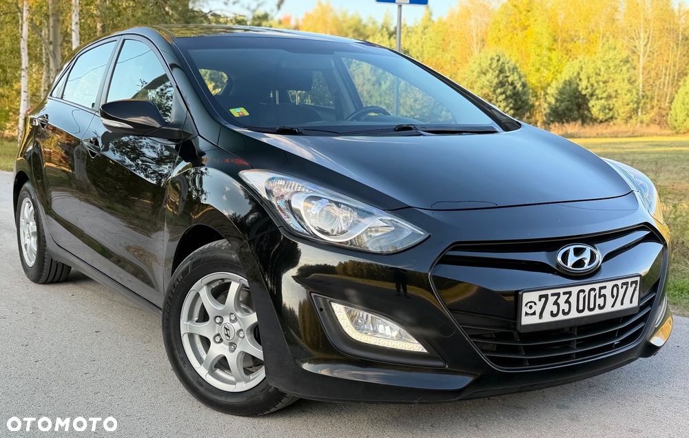 Hyundai i30 i30cw 1.6 CRDi Trend - 3