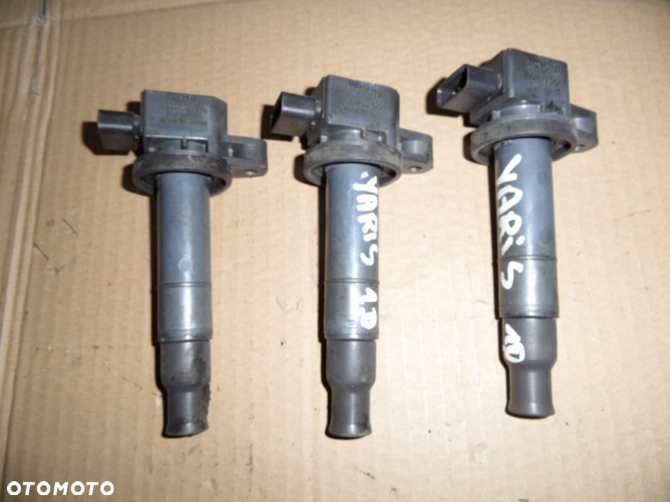 CEWKI CEWKA ZAPLONOWA YARIS 1.0 90919-02229 90080-19021 - 1