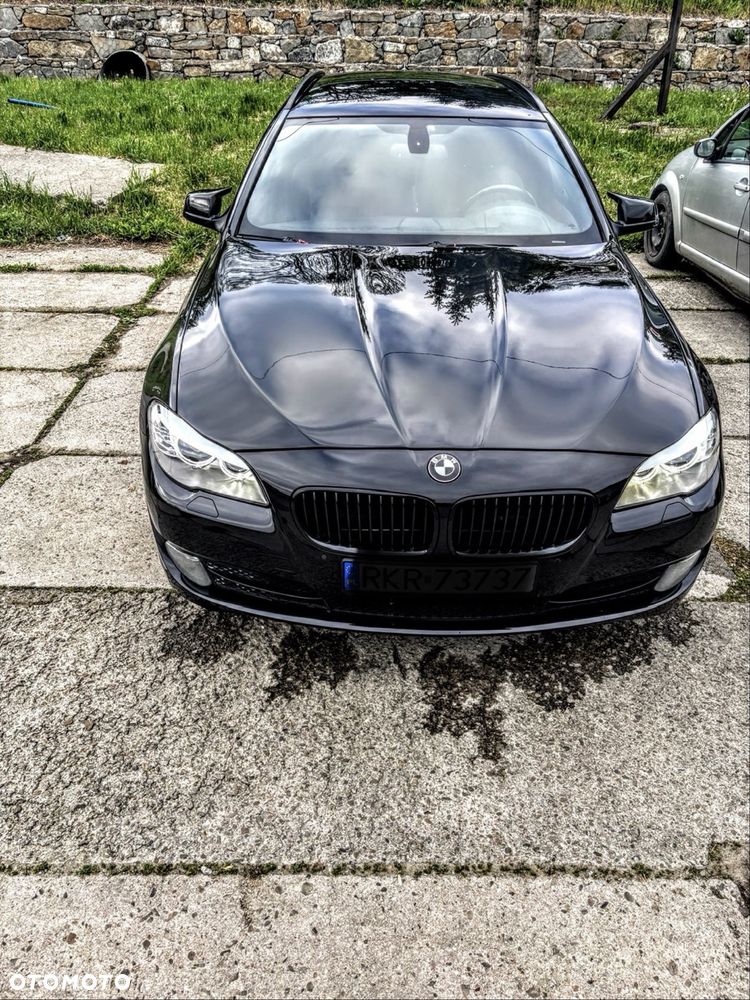 BMW Seria 5 - 2