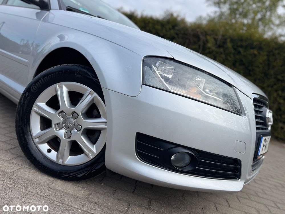Audi A3 Sportback 1.8 TFSI Attraction - 26