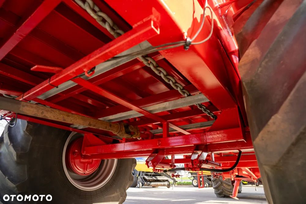 Inny ROZRZUTNIK OBORNIKA DEGUILLAUME HVD12/10 12T KLAPA HYDARULICZNA  Posiadam wiele maszyn Prasa Ciągnik Kosiarka - 27