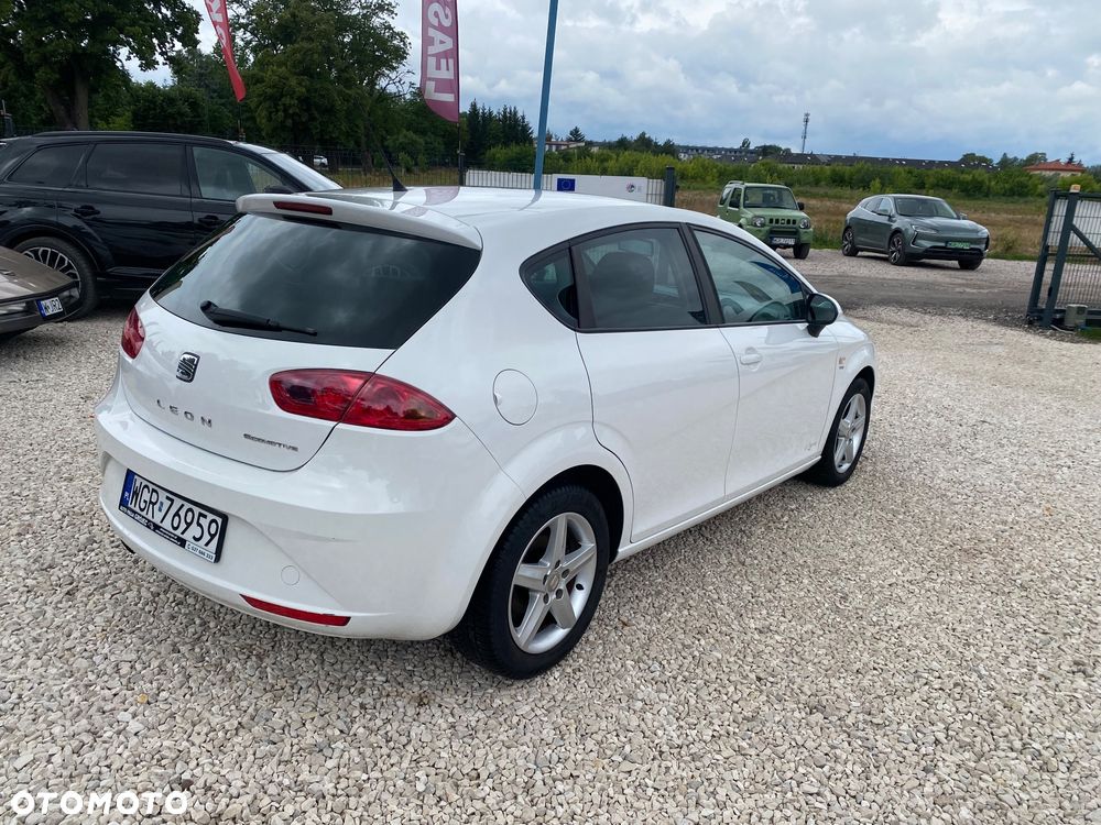 Seat Leon 1.2 TSI Ecomotive Style - 13