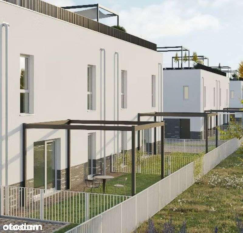 Apartament, a jak DOM Z OGRÓDKIEM | Pienista