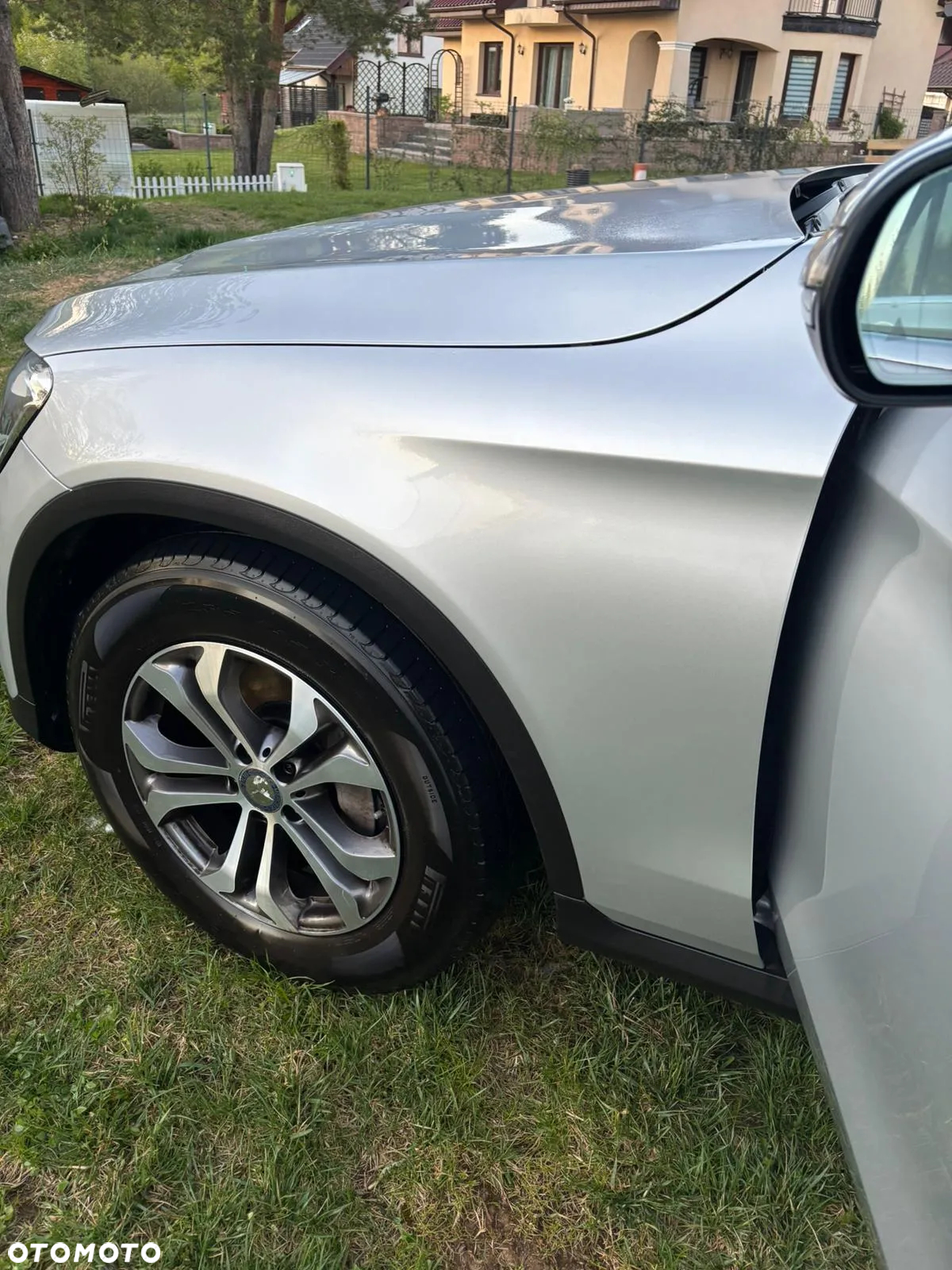Mercedes-Benz GLC 200 d 4-Matic Business Edition - 7