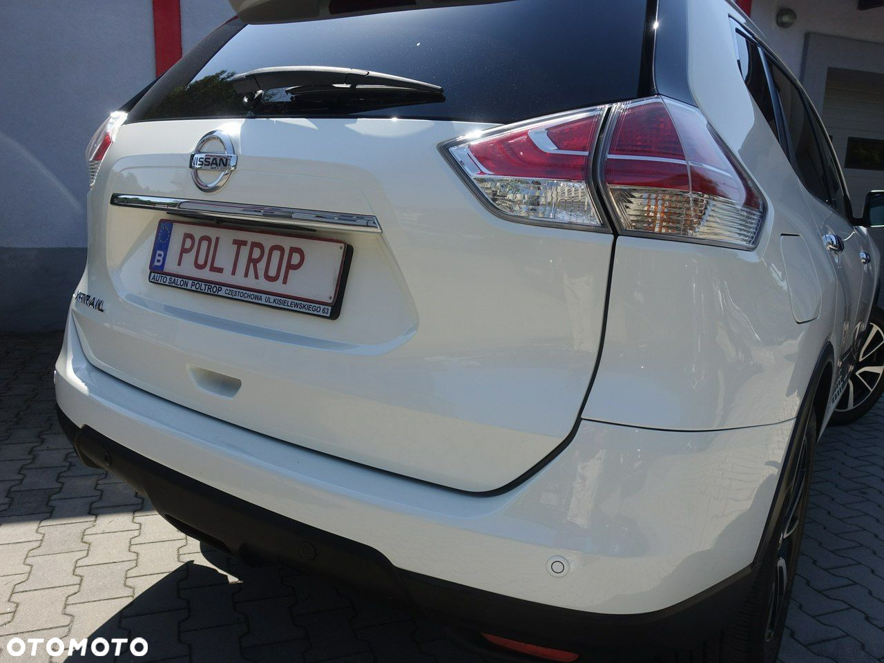 Nissan X-Trail 1.6 DIG-T N-Connecta 2WD - 7
