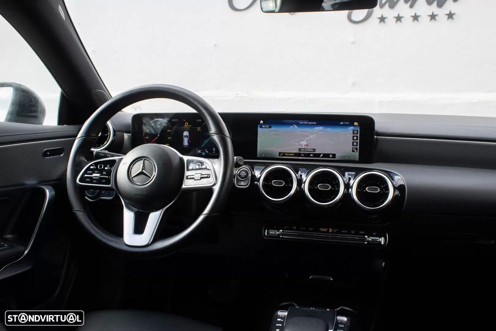 Mercedes-Benz CLA 180 d 8G-DCT Progressive Line Advanced - 26