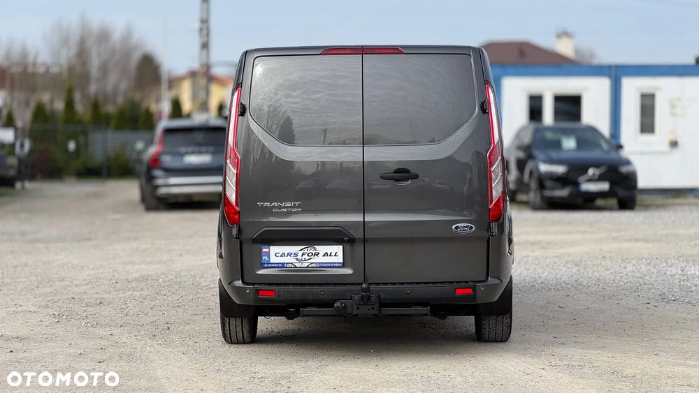 Ford Transit Custom Trend - 5