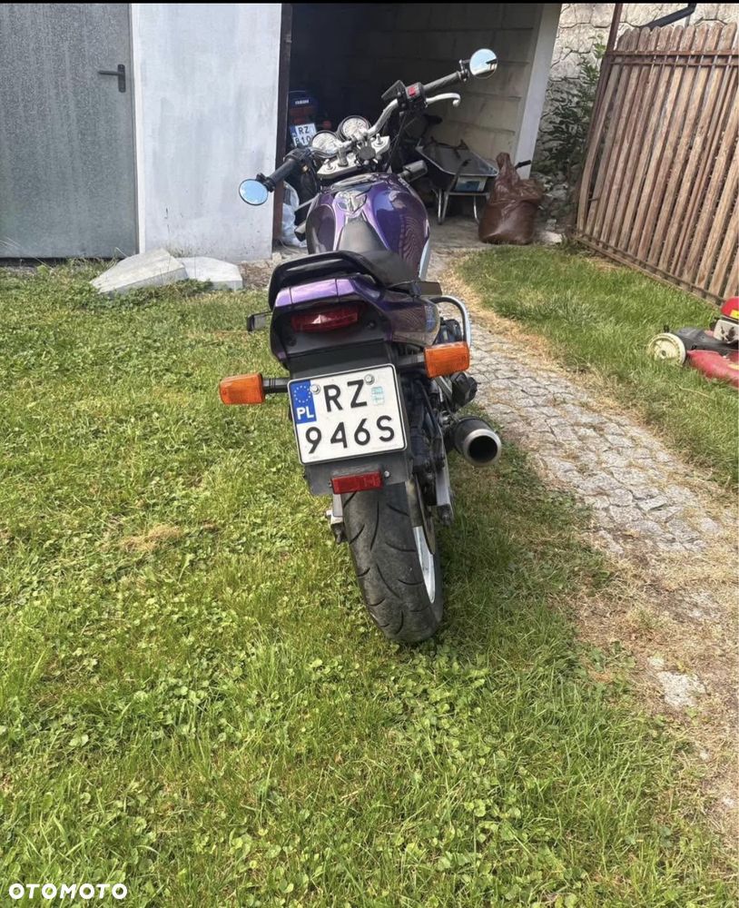Suzuki GS - 3