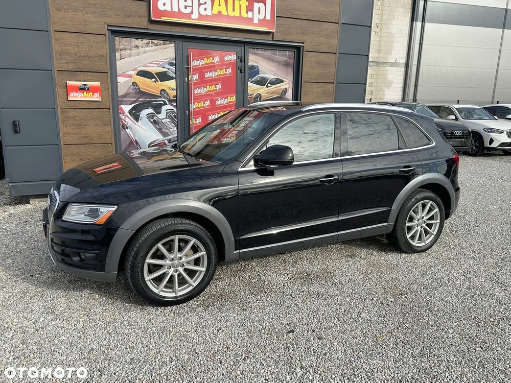 Audi Q5 2.0 TFSI Quattro Design S tronic - 9