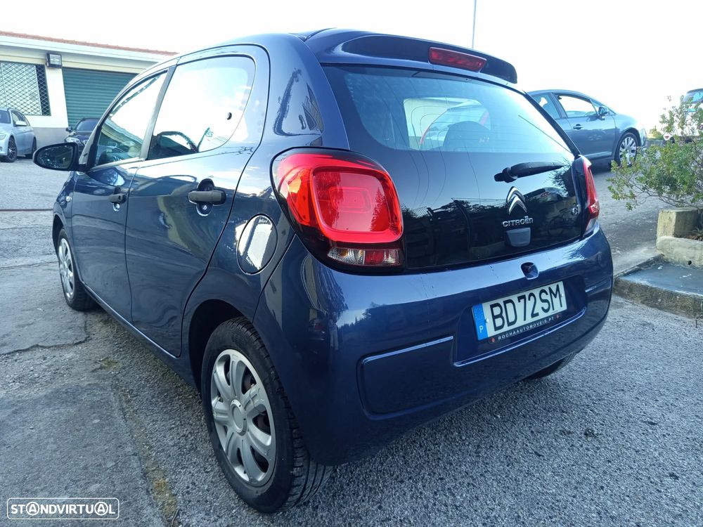 Citroën C1 VTi Live - 6