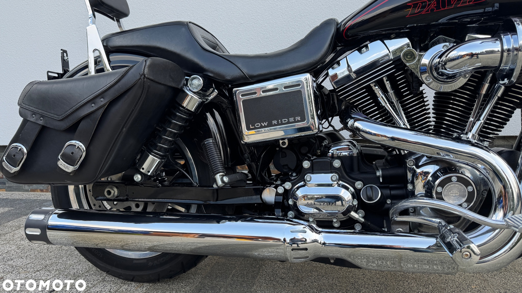 Harley-Davidson Dyna Low Rider - 8