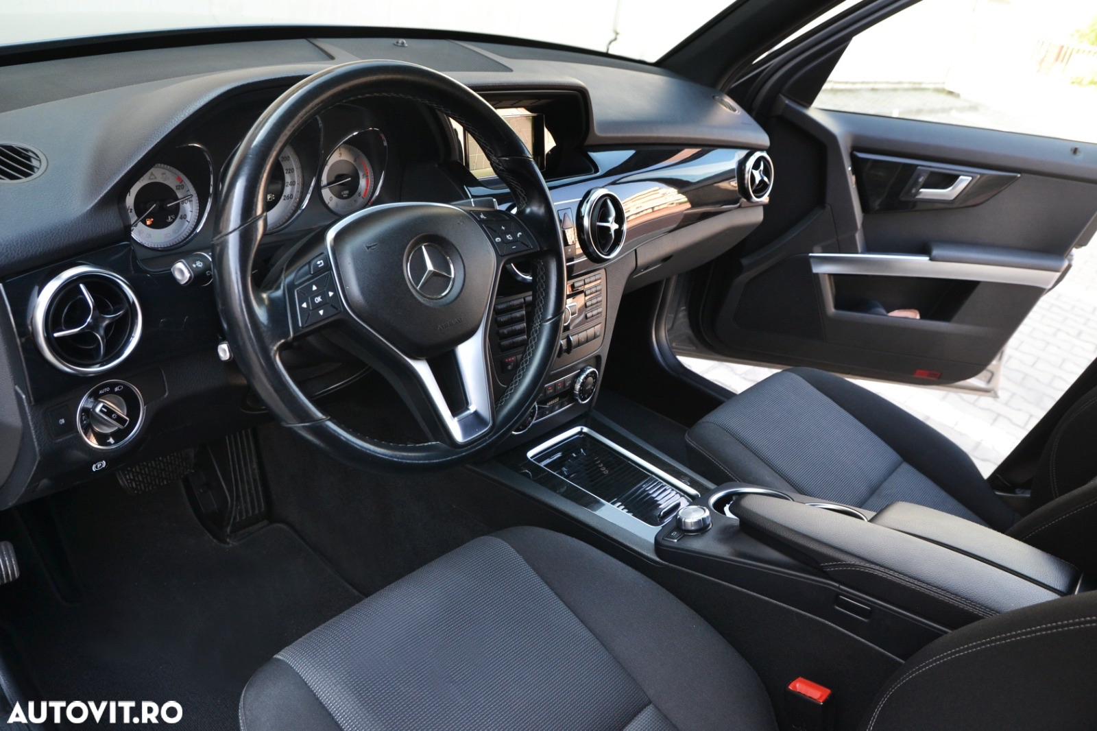 Mercedes-Benz GLK 220 CDI 4MATIC - 10
