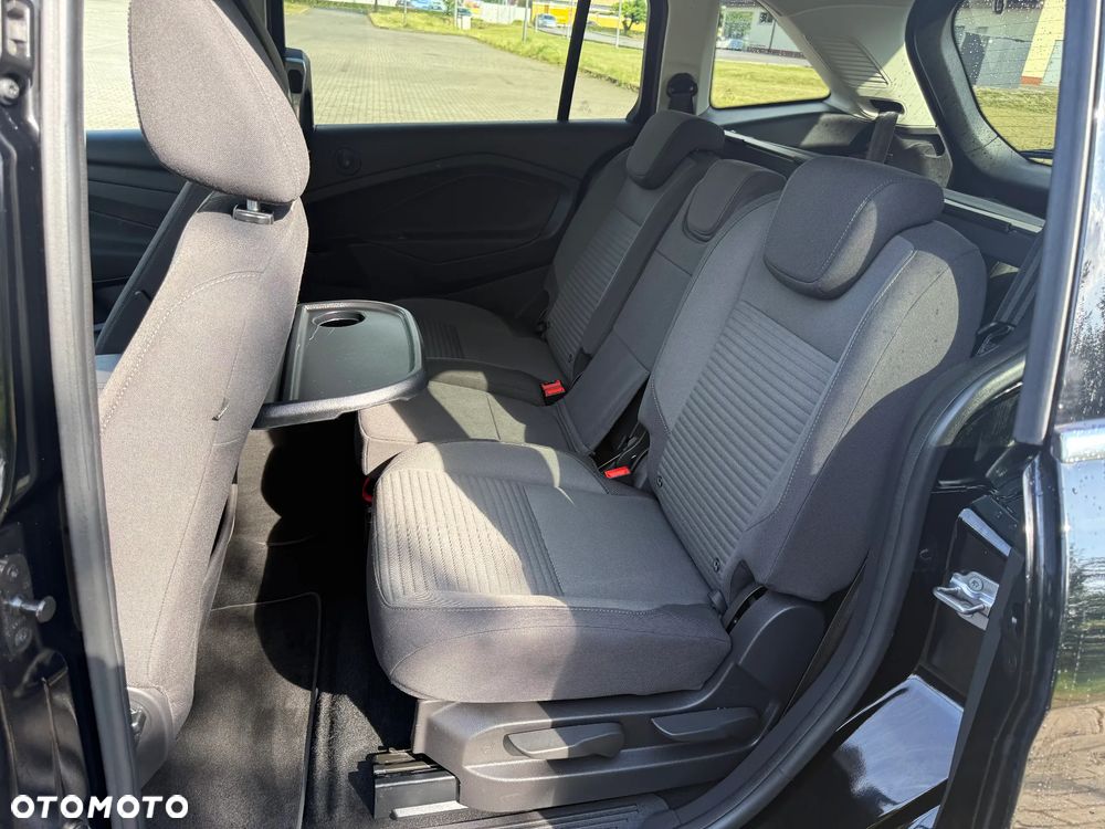 Ford Grand C-MAX 1.5 EcoBoost Start-Stopp-System Titanium - 15