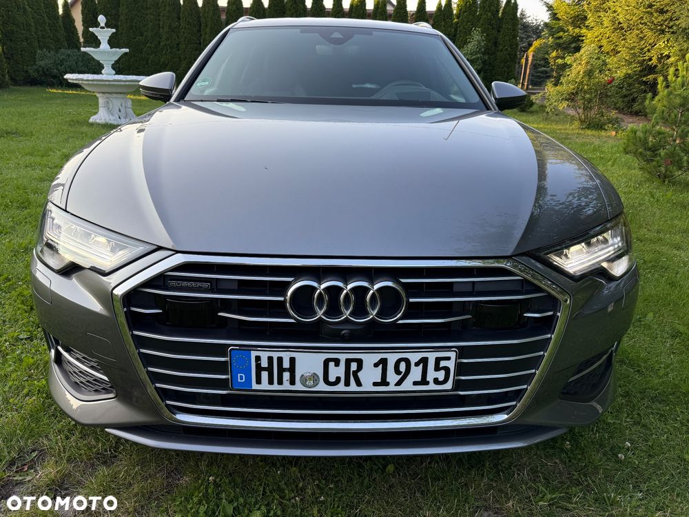 Audi A6 Avant 40 TDI mHEV Quattro S tronic - 21