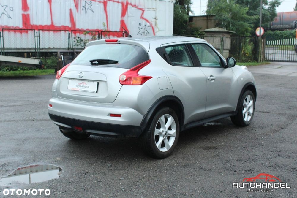 Nissan Juke - 4