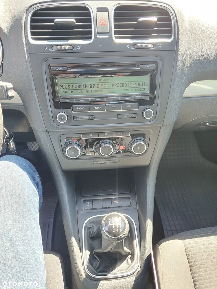 Volkswagen Golf 1.4 TSI Trendline - 14