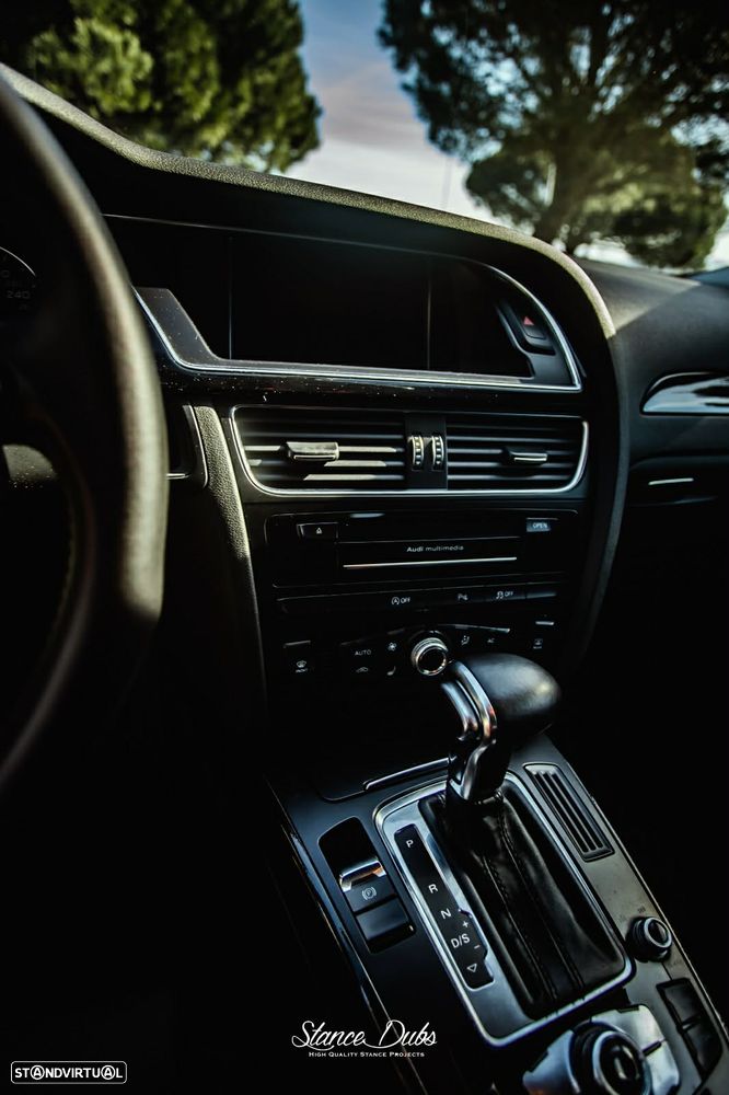 Audi A4 Avant 2.0 TDI DPF multitronic S line Sport Pack (plus) - 8