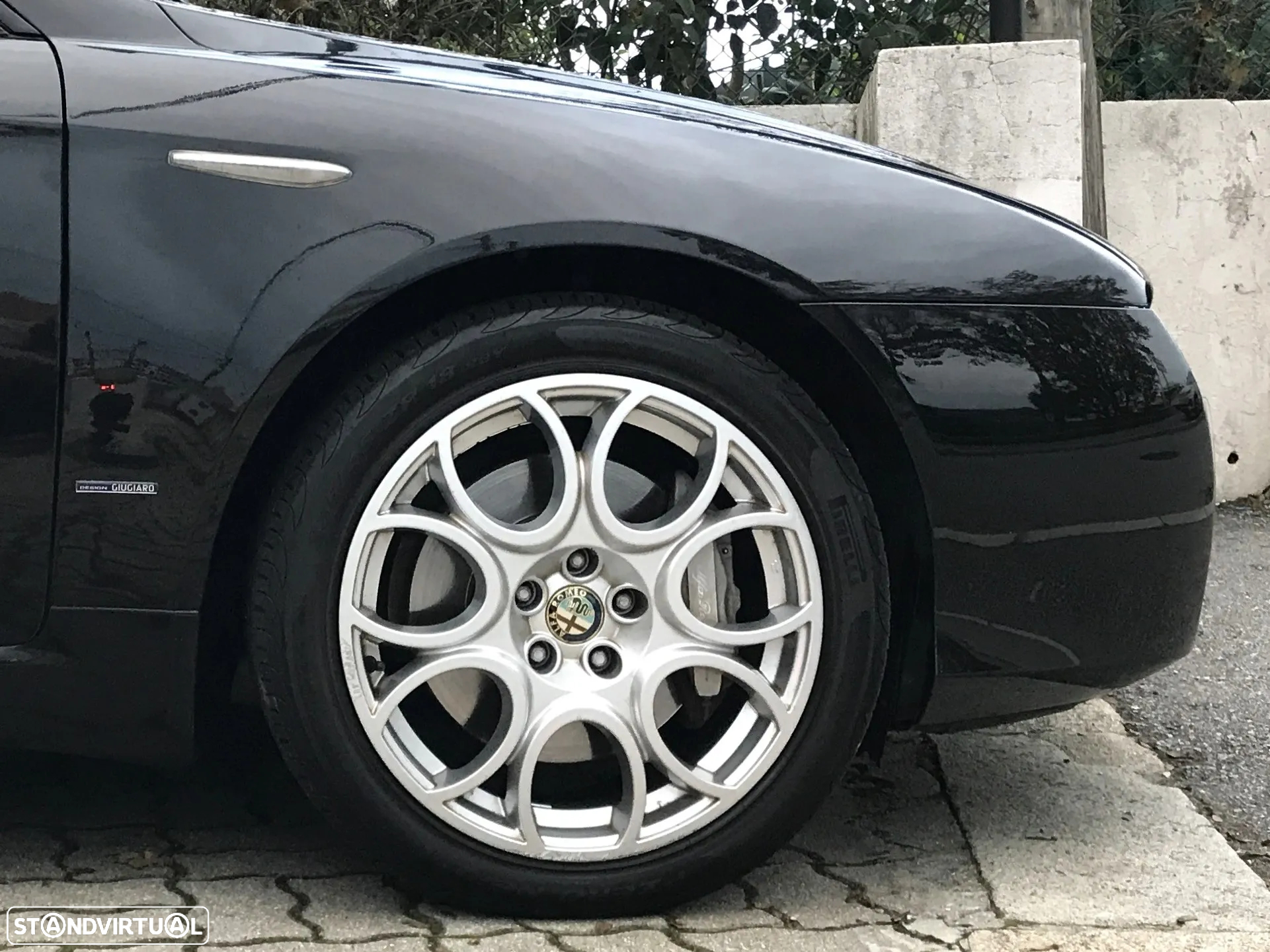Alfa Romeo Brera 2.4 JTD Skyview - 17