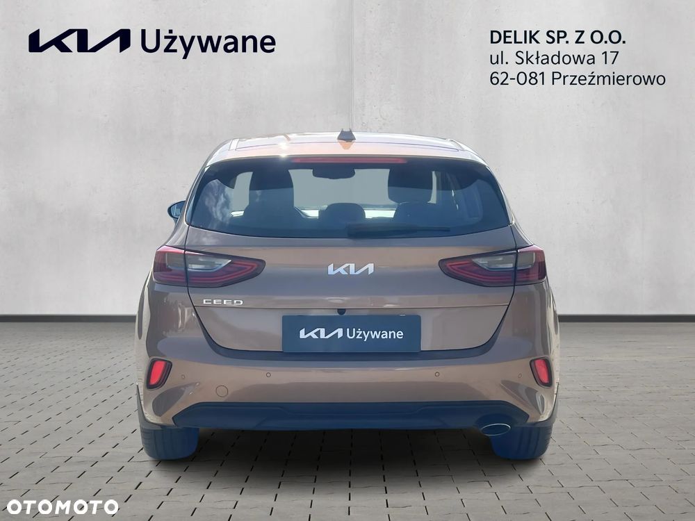 Kia Ceed 1.5 T-GDI M - 5