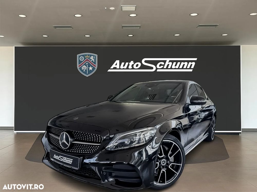 MERCEDES-BENZ C-Class 2021