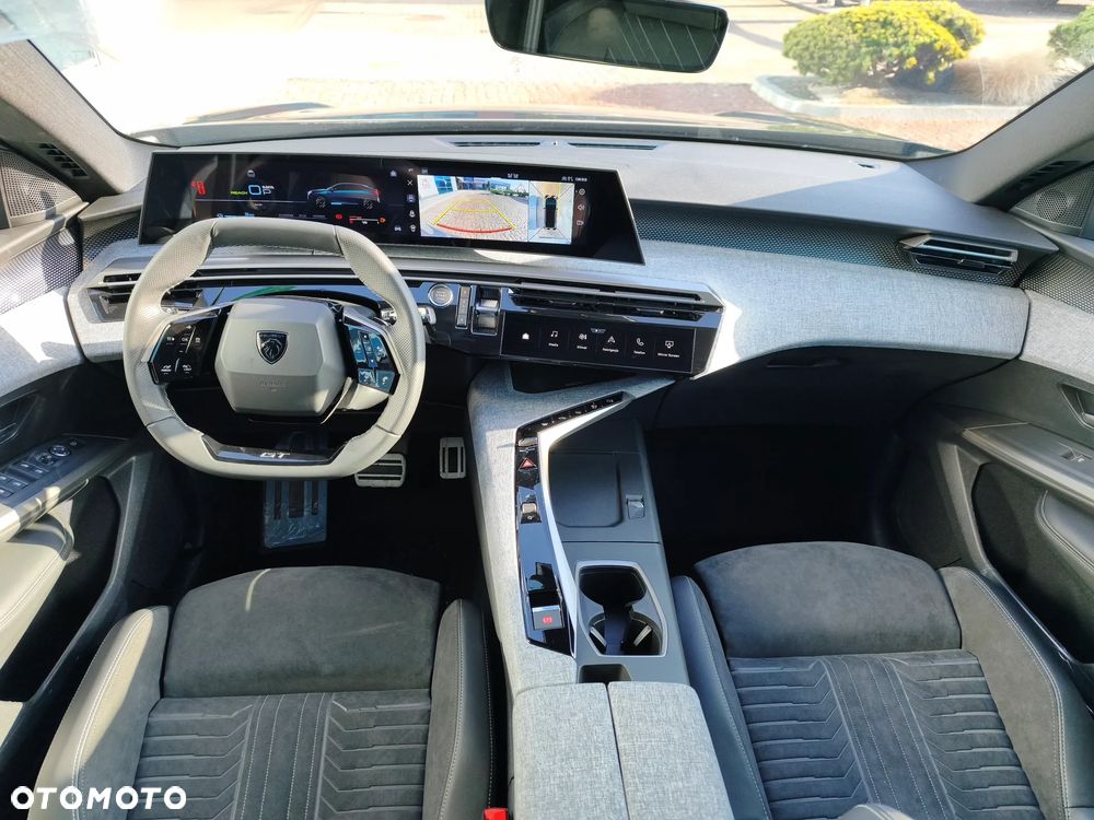 Peugeot 3008 1.6 PHEV 195 GT E-DCS7 - 25