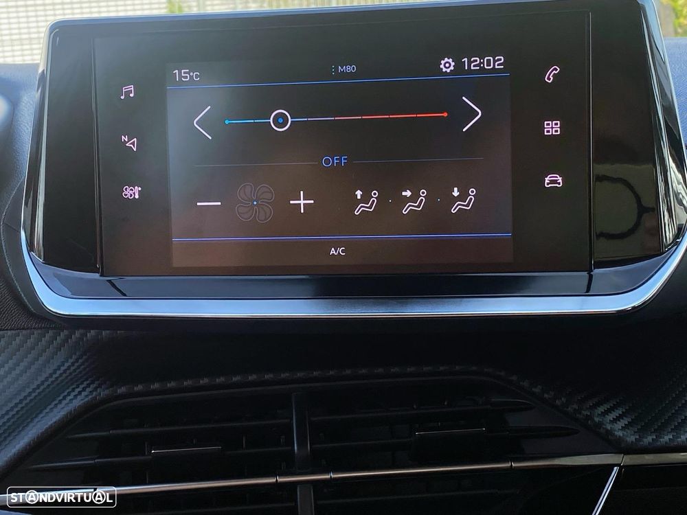 Peugeot 208 1.2 PureTech Active Pack - 12