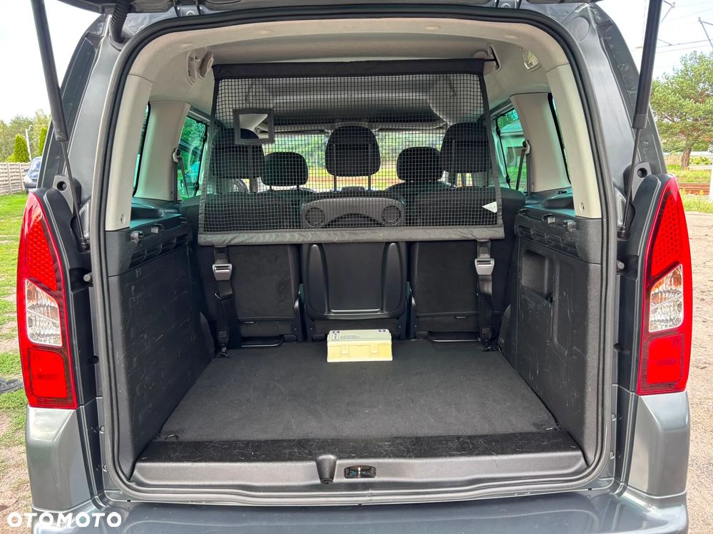 Citroën Berlingo Multispace BlueHDi 120 S&S SELECTION - 26