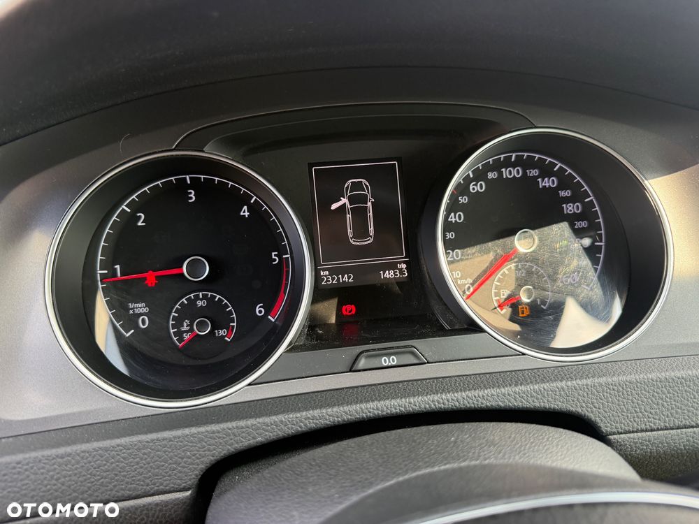 Volkswagen Golf Variant 1.6 TDI BlueMotion Technology Lounge - 20