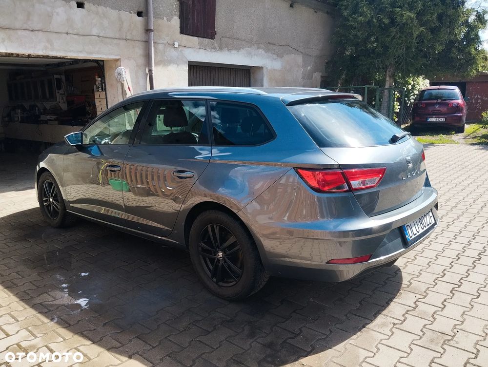 Seat Leon 1.4 TSI Start&Stop Style - 13