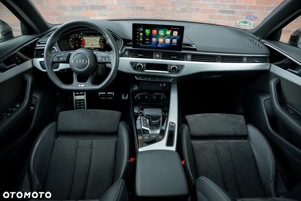 Audi A4 Avant 35 TFSI S tronic S line - 4