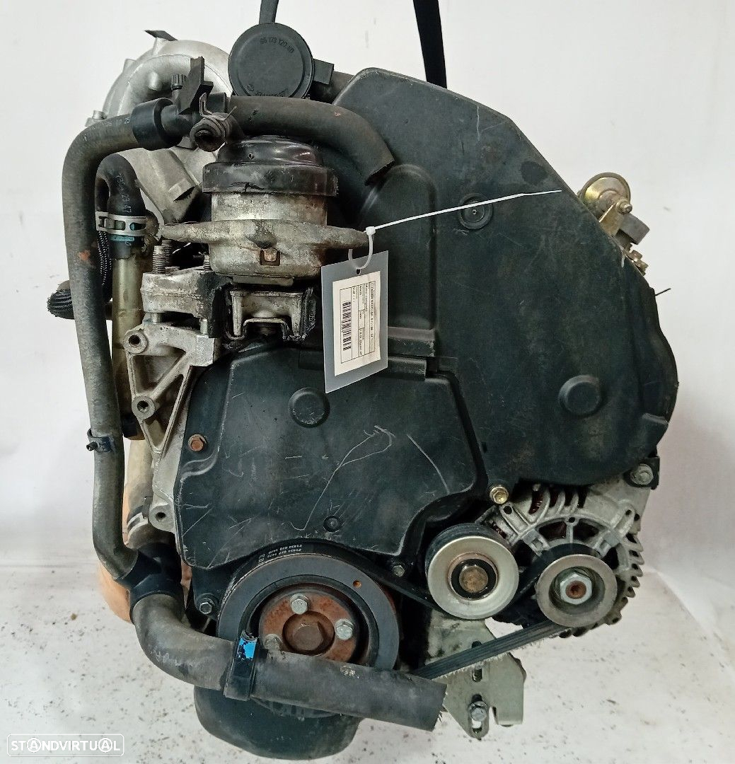 Motor completo CITROËN Saxo (S0, S1) - 2