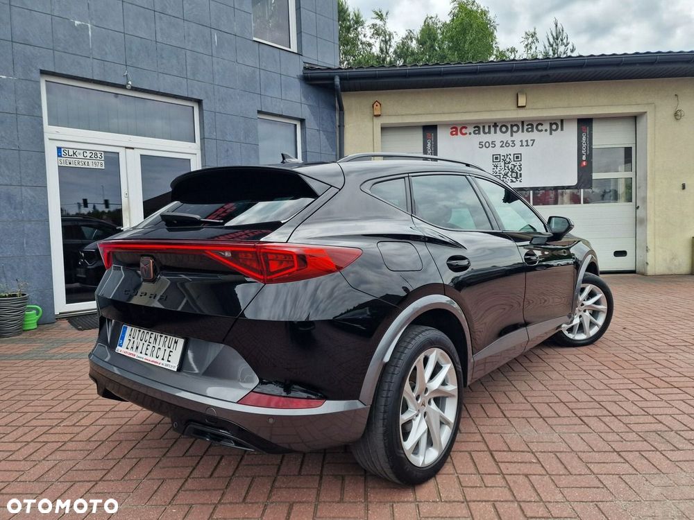 Cupra Formentor 1.4 e-Hybrid DSG - 17
