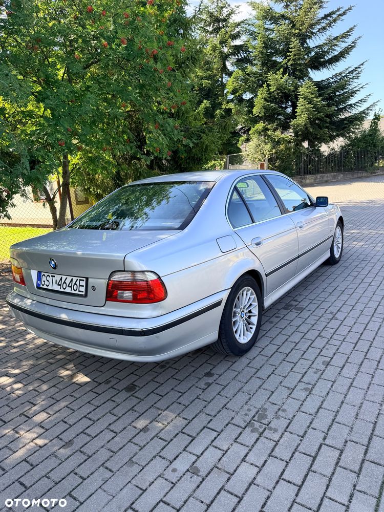 BMW Seria 5 - 3