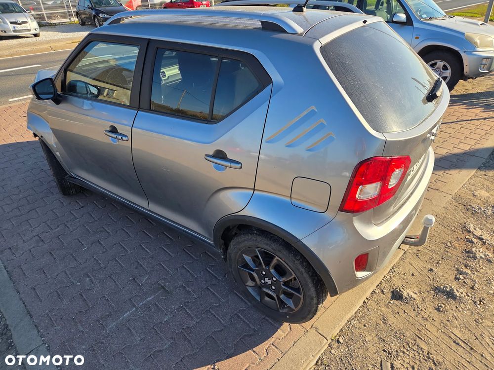 Suzuki Ignis 1.2 Dualjet Hybrid Allgrip Comfort+ - 20