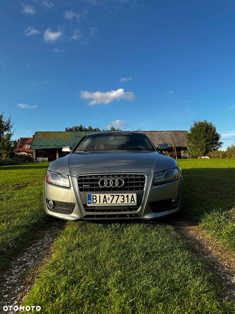 Audi A5 Coupé 2.0 TFSI quattro S tronic - 2