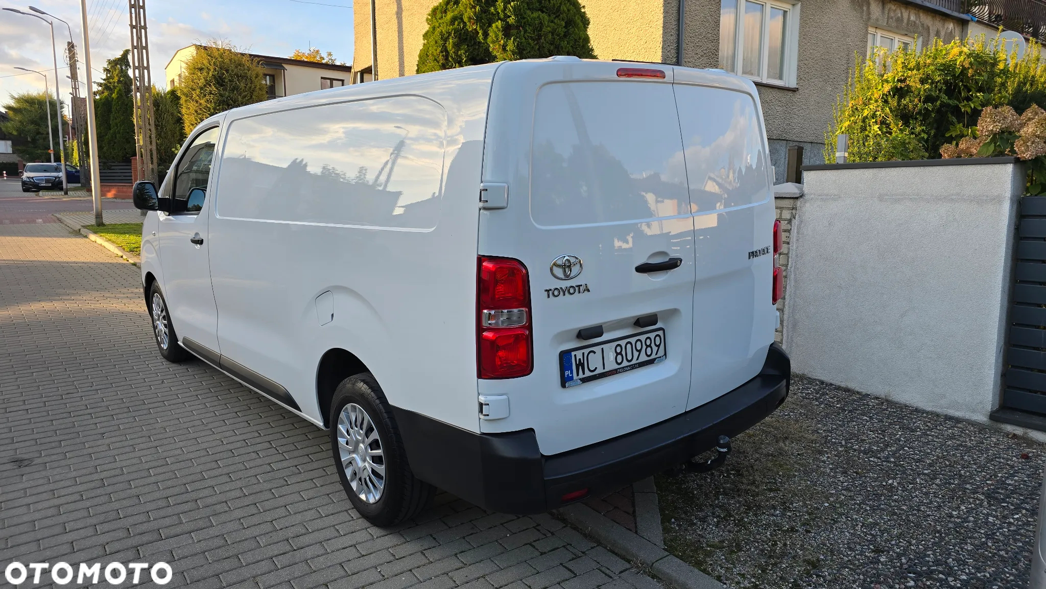Toyota ProAce - 4
