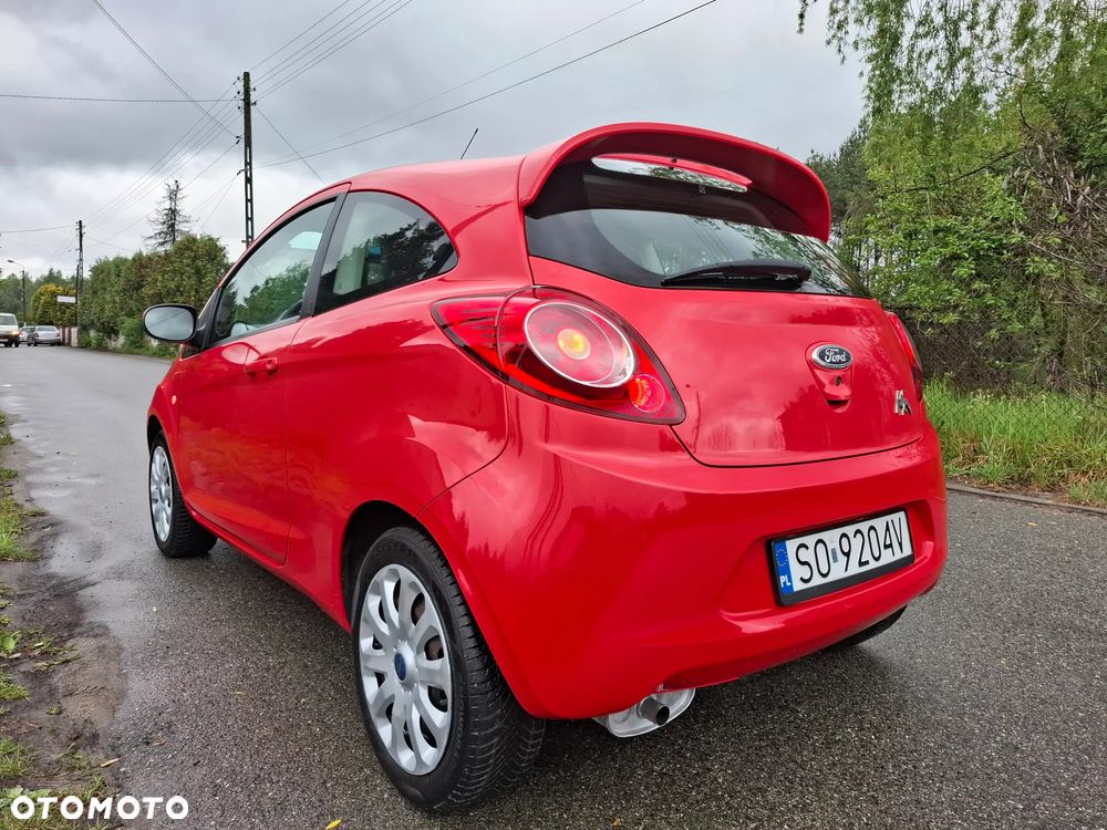 Ford KA 1.2 Concept+ - 4